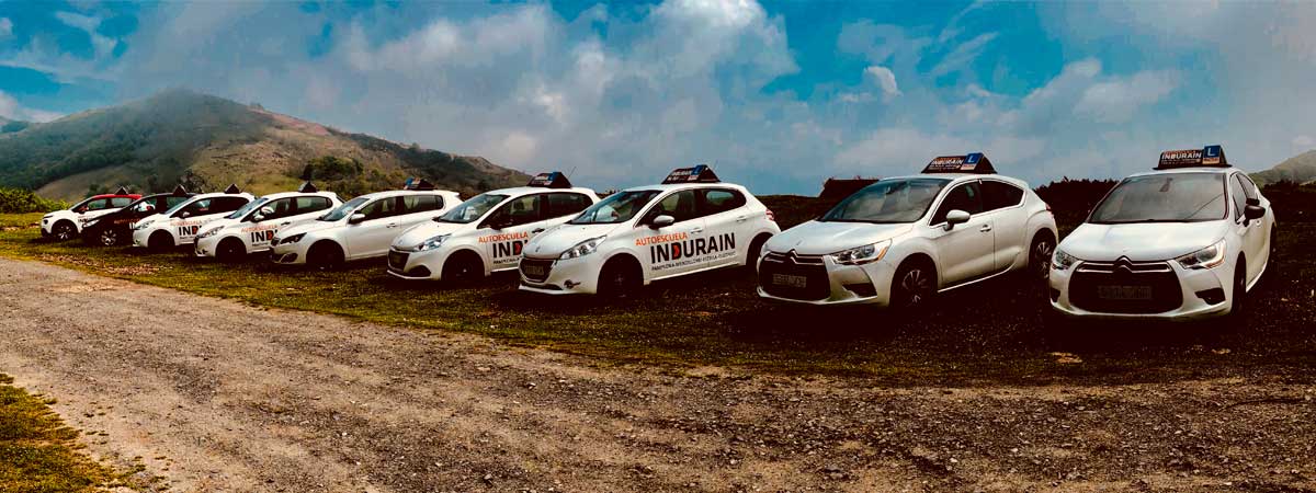 autoescuela en pamplona indurain